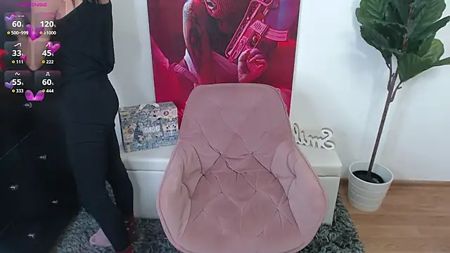 LadyLiia Live XXX-Chat