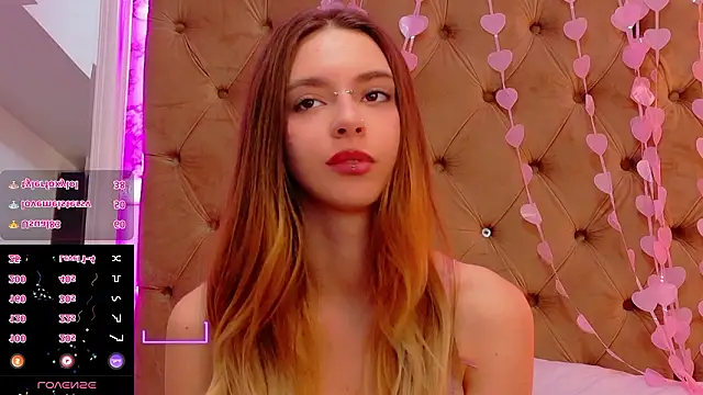 CoraVex Live XXX-Chat