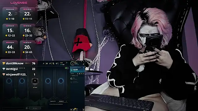 Navier__ Live XXX-Chat