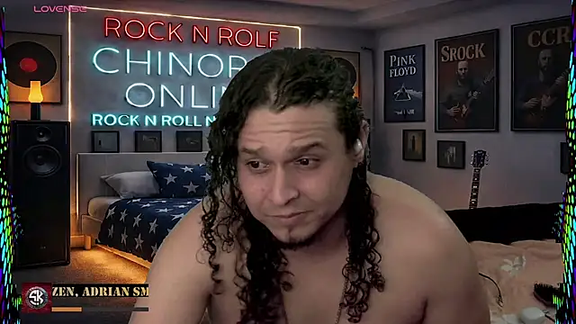 Show Webcam de chino_roz