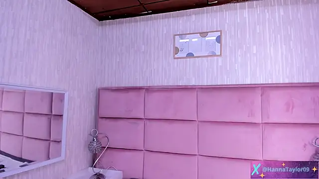 HannaTaylor 라이브 XXX 채팅