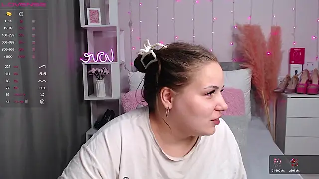 Crazyy_girl_ Obrolan Langsung XXX