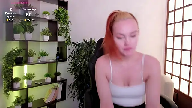 Ida_FaneStain webkamerás műsora