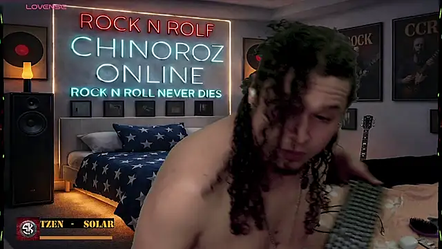 Webkamerová show chino_roz