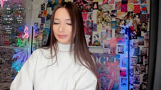 Lillie_Miller 现场XXX聊天