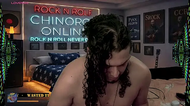 chino_roz Show Webcam