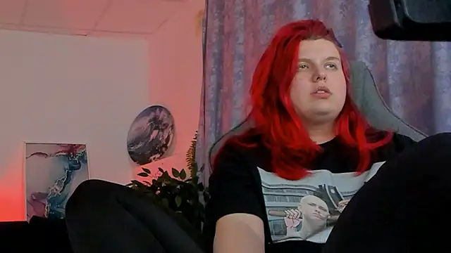 NattInRedn Live XXX chat