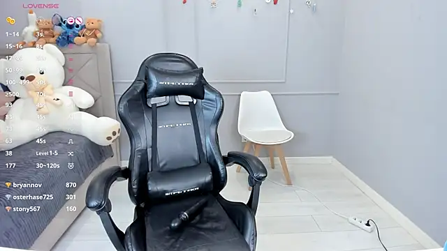 แชท XXX สดของ Yunleah