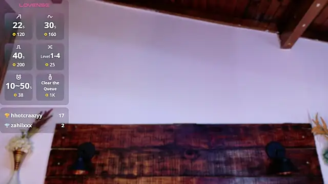 Show de webcam de JhosuaVega