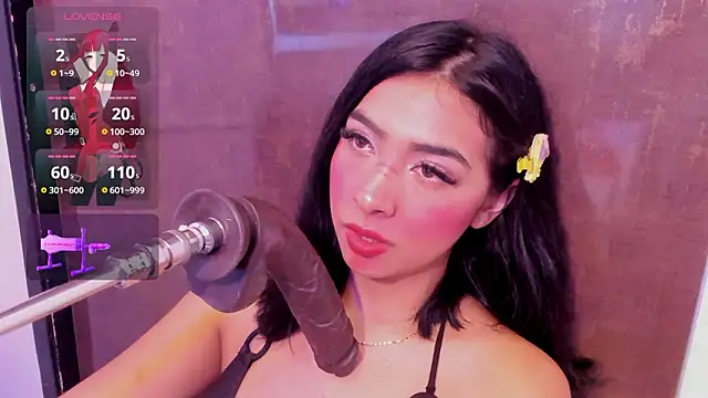 cherry_skinny_ Adlı Modelin Web Kamerası Şovu