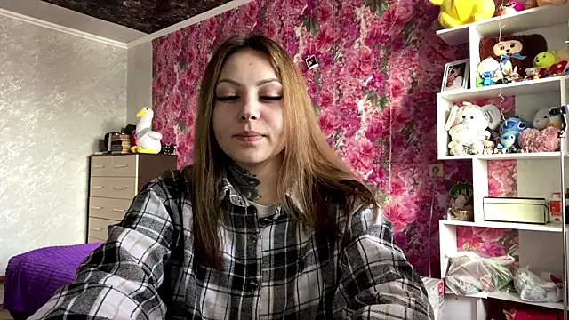 TraciBallena – Live XXX-chat