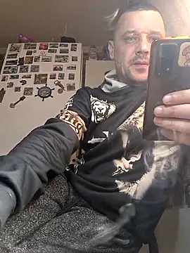 DanielOhCool 网络视讯表演