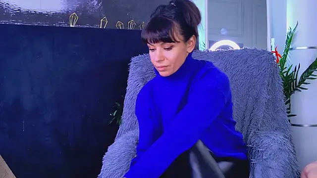 Sembang XXX Secara Langsung SofiaFoster_