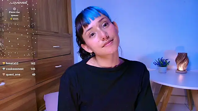 XXX chat uživo modela tati_cardenas