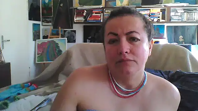 XXX chat uživo modela MariaAnaSunshine