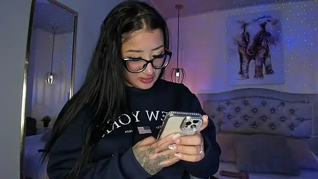 ayshel__ Obrolan Langsung XXX