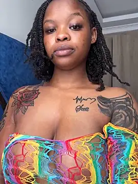 Chat XXX ao vivo de SexxyLunar