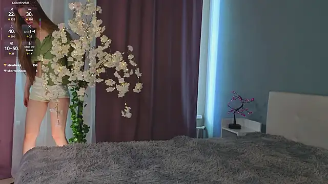 TiffinyMergist's Live XXX Chat