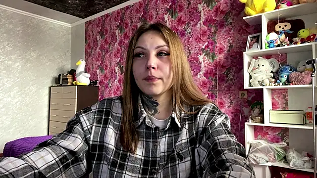 TraciBallena – Live XXX-chat