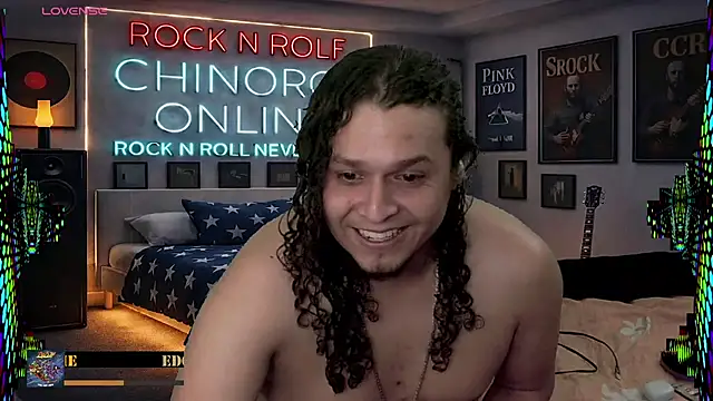 chino_roz 웹캠 쇼