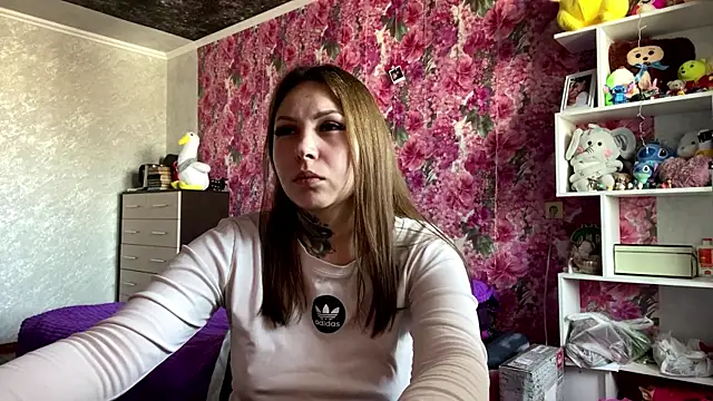 XXX chat uživo modela TraciBallena