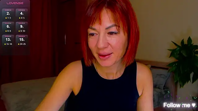 XXX chat uživo modela FireWater6