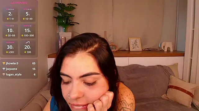 Chatroom XXX en direct de Barbara_Norris