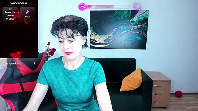 Silvia_Wallec: онлайн-секс-чат