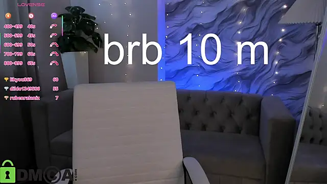 Czat XXX na żywo – Aria_Mila