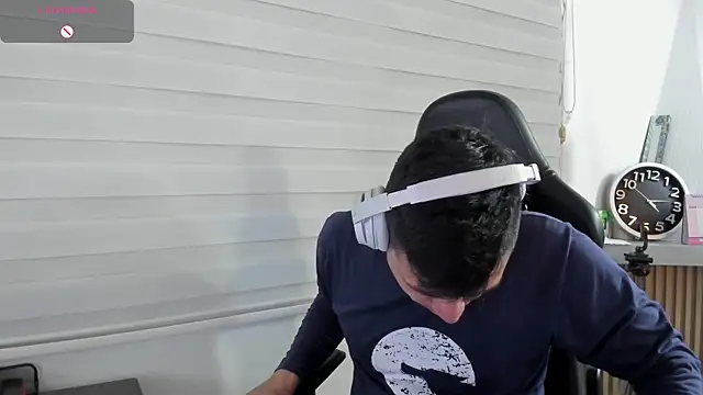 Rick_Adams 网络视讯表演