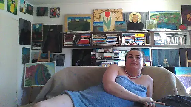 MariaAnaSunshine's Live XXX Chat