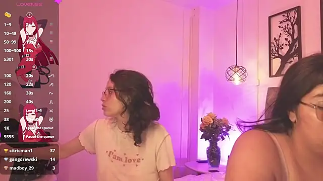 Chat +18 de Samantha_blow ao vivo