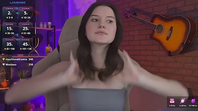 AgataWillis' Live XXX Chat