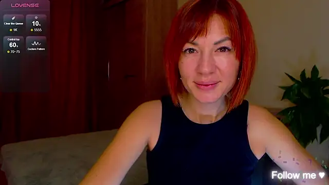 XXX chat uživo modela FireWater6