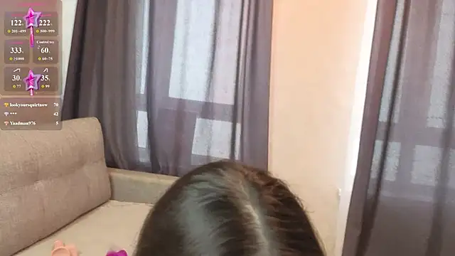 LinaTrixxi 现场XXX聊天