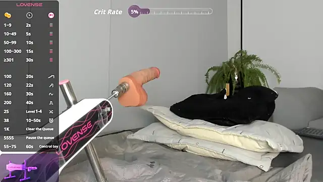 TanishaEvans – Naživo XXX chat