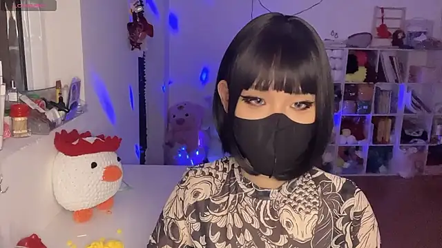 Živý XXX chat Tieu-May