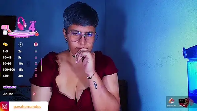 Yessi_rousse: απευθείας συνομιλία ΧΧΧ