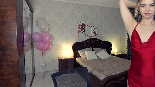 LunaFlinn élő XXX-chatje