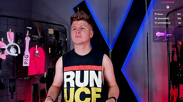 MrJustin_Brianna_BDSM: онлайн-секс-чат