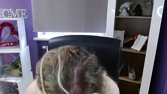 Chat XXX en directo de Zoey_Erotic