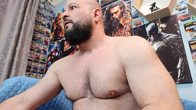 Muscle_Bear: απευθείας συνομιλία ΧΧΧ