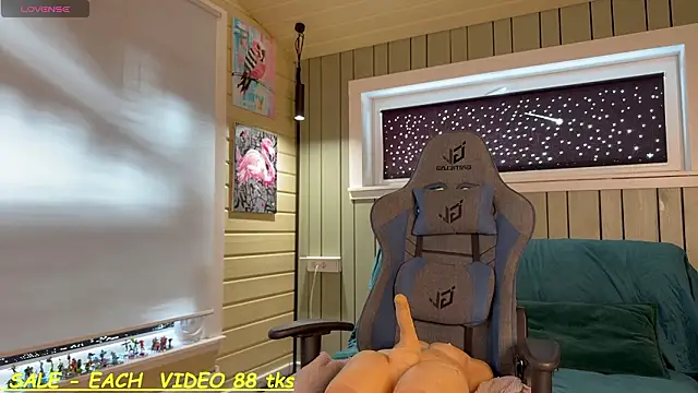 SandyChrisn Live XXX chat