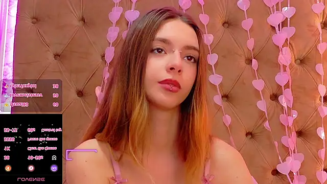 CoraVex's Live XXX Chat