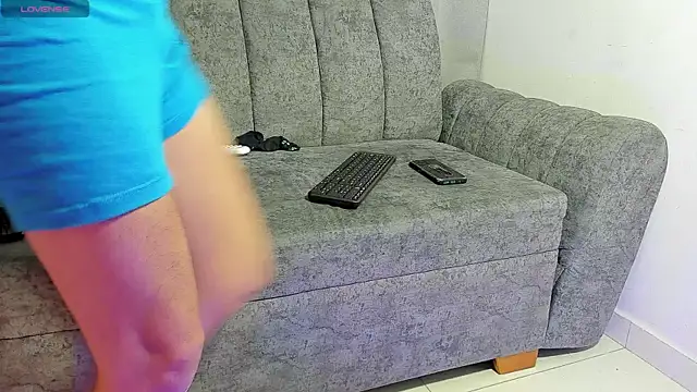 Two_sexboys Adlı Modelin Web Kamerası Şovu