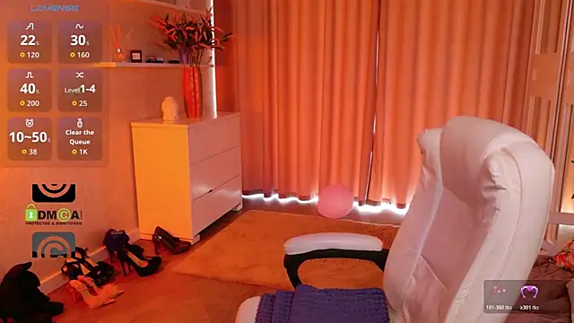 KellyKleine's Live XXX Chat