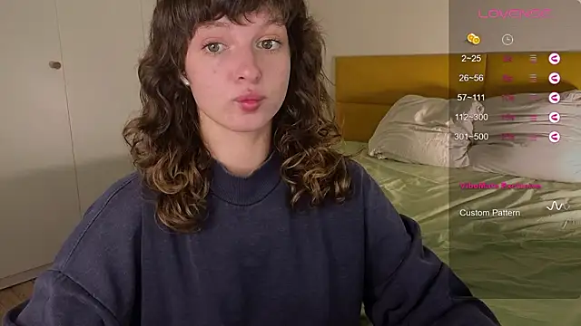 AliceKingsleigh 라이브 XXX 채팅