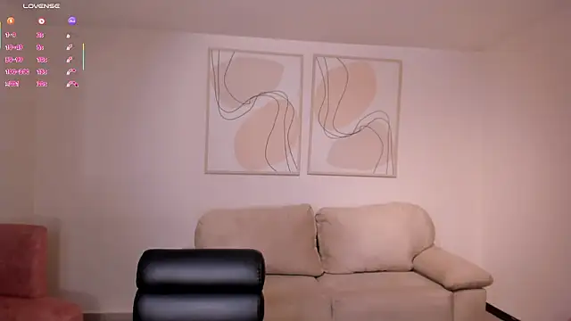 Živý XXX chat TaraLawrence