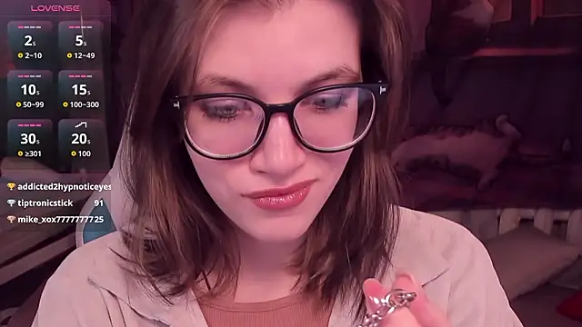 Chat +18 de CathyAdams ao vivo