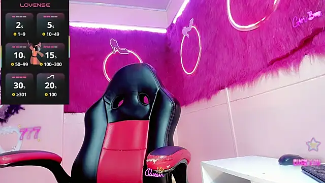 Valeria_Linares Pertunjukan Webcam